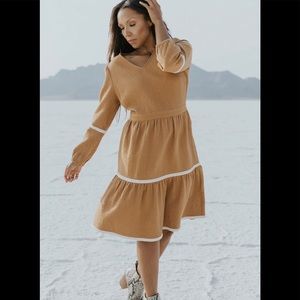 ROOLEE salt cedar hills midi- small